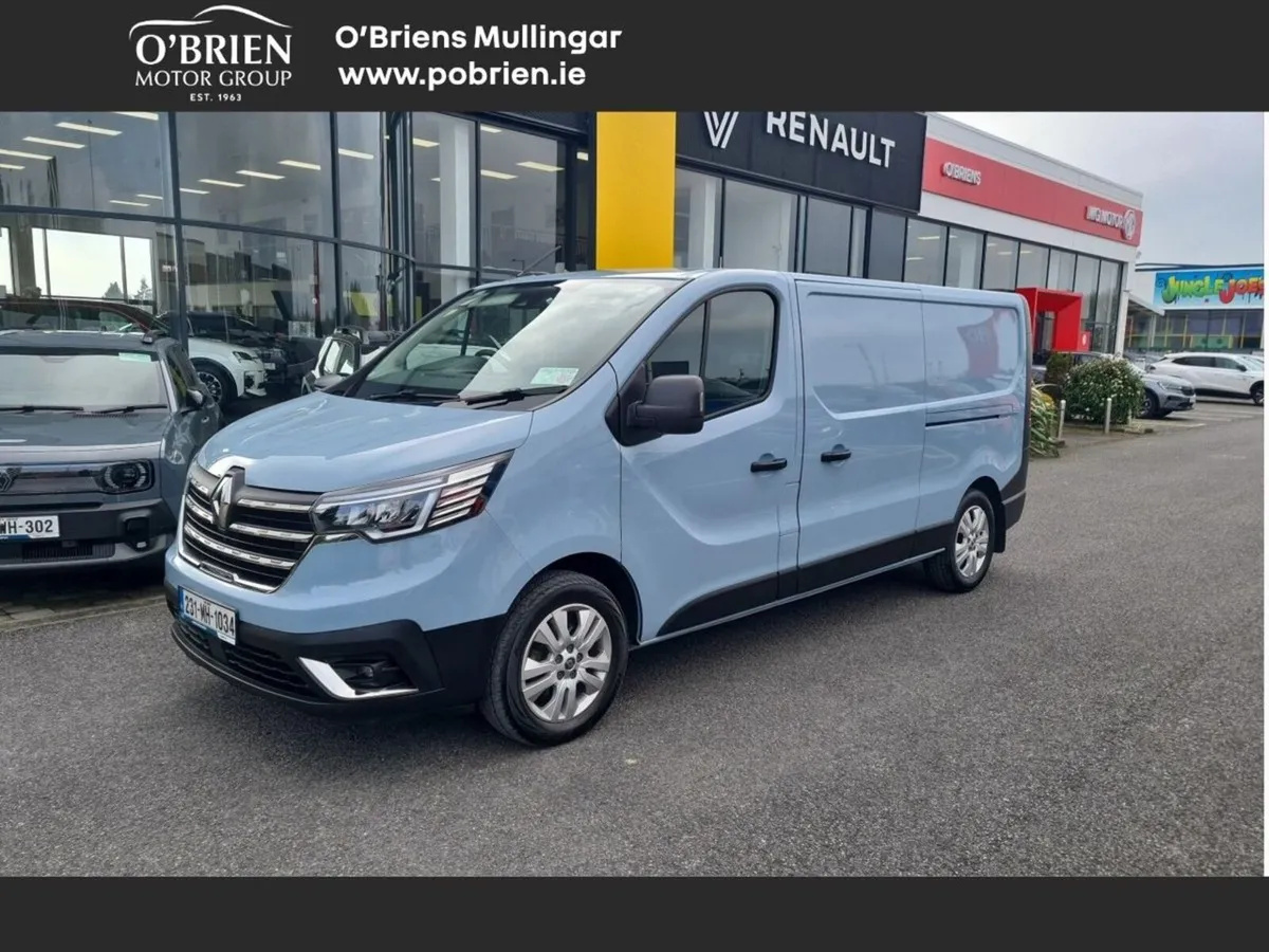 Renault Trafic TRAFIC LL30 BLUE DCI 150 SPORT - Image 1