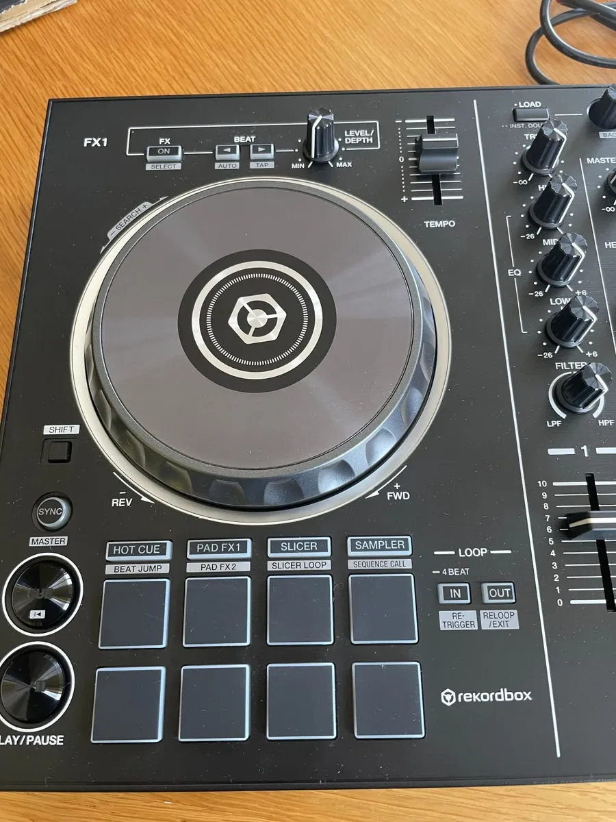 Pioneer DDJ-RB Rekordbox 2 Channel DJ Controller - Image 3