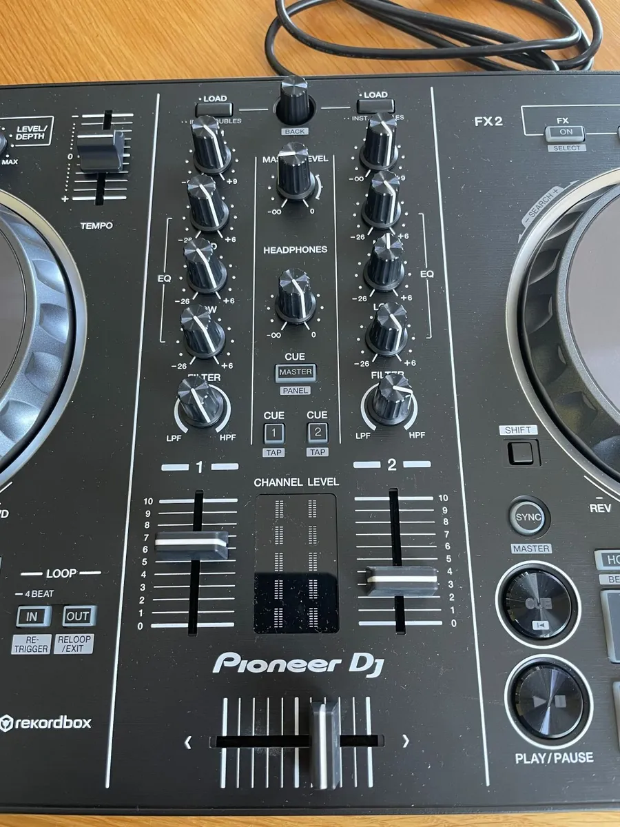 Pioneer DDJ-RB Rekordbox 2 Channel DJ Controller - Image 4