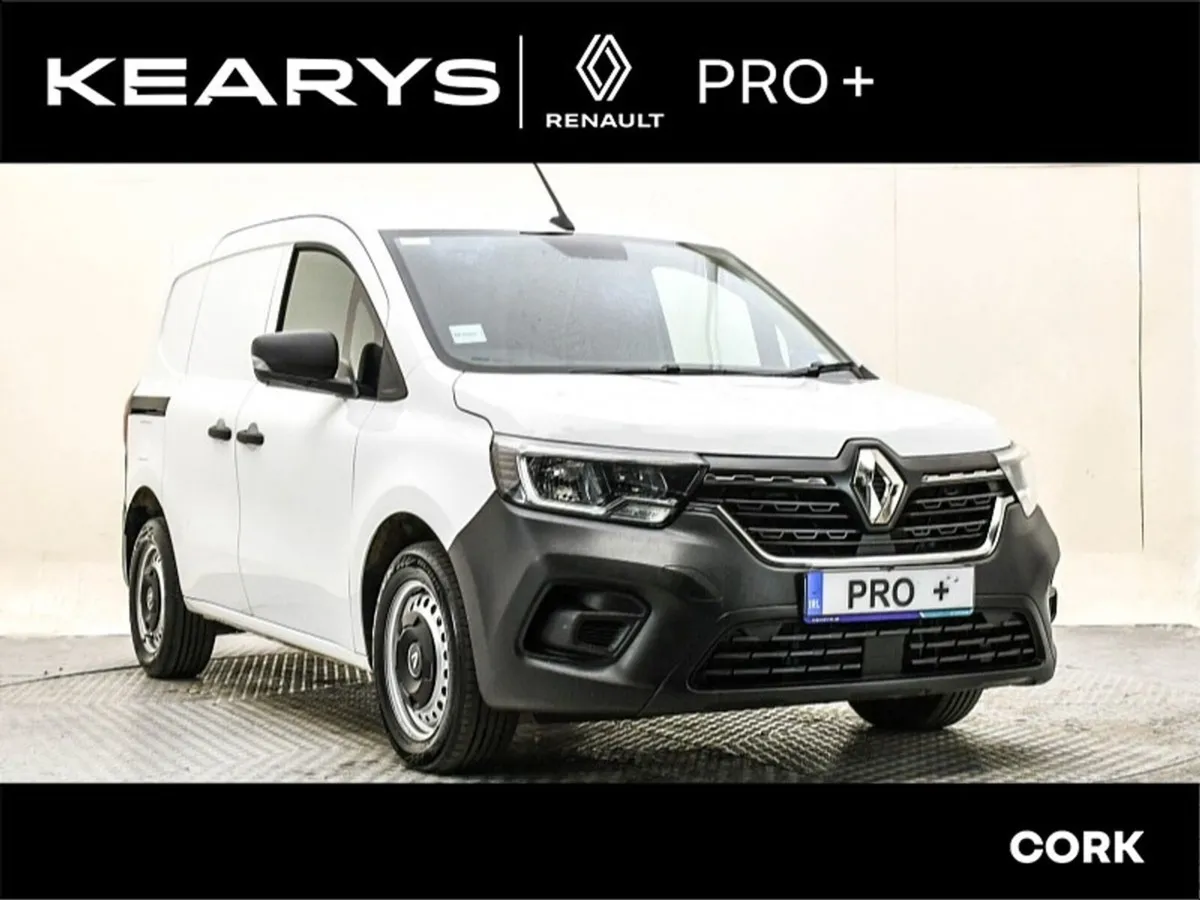 Renault Kangoo ML19 dCi 95 Start 4DR - Image 1