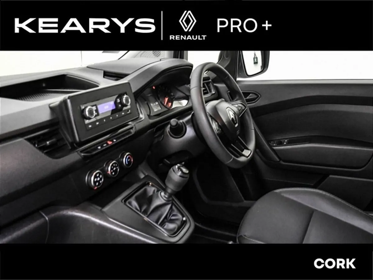 Renault Kangoo ML19 dCi 95 Start 4DR - Image 2