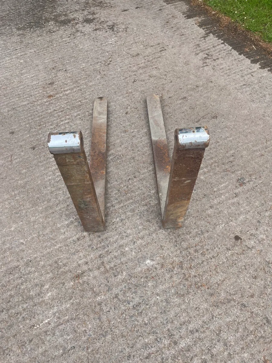 Floating pallet forks - Image 2