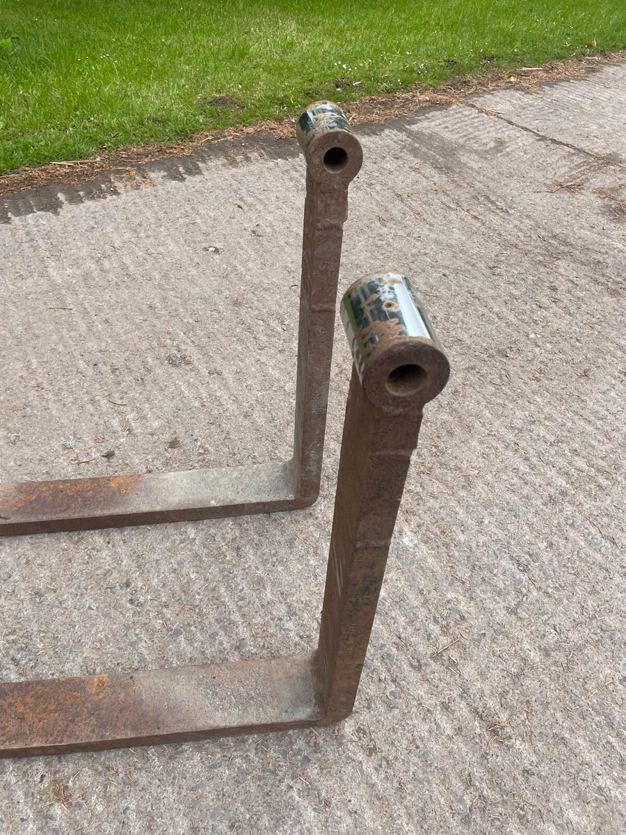 Floating pallet forks - Image 3