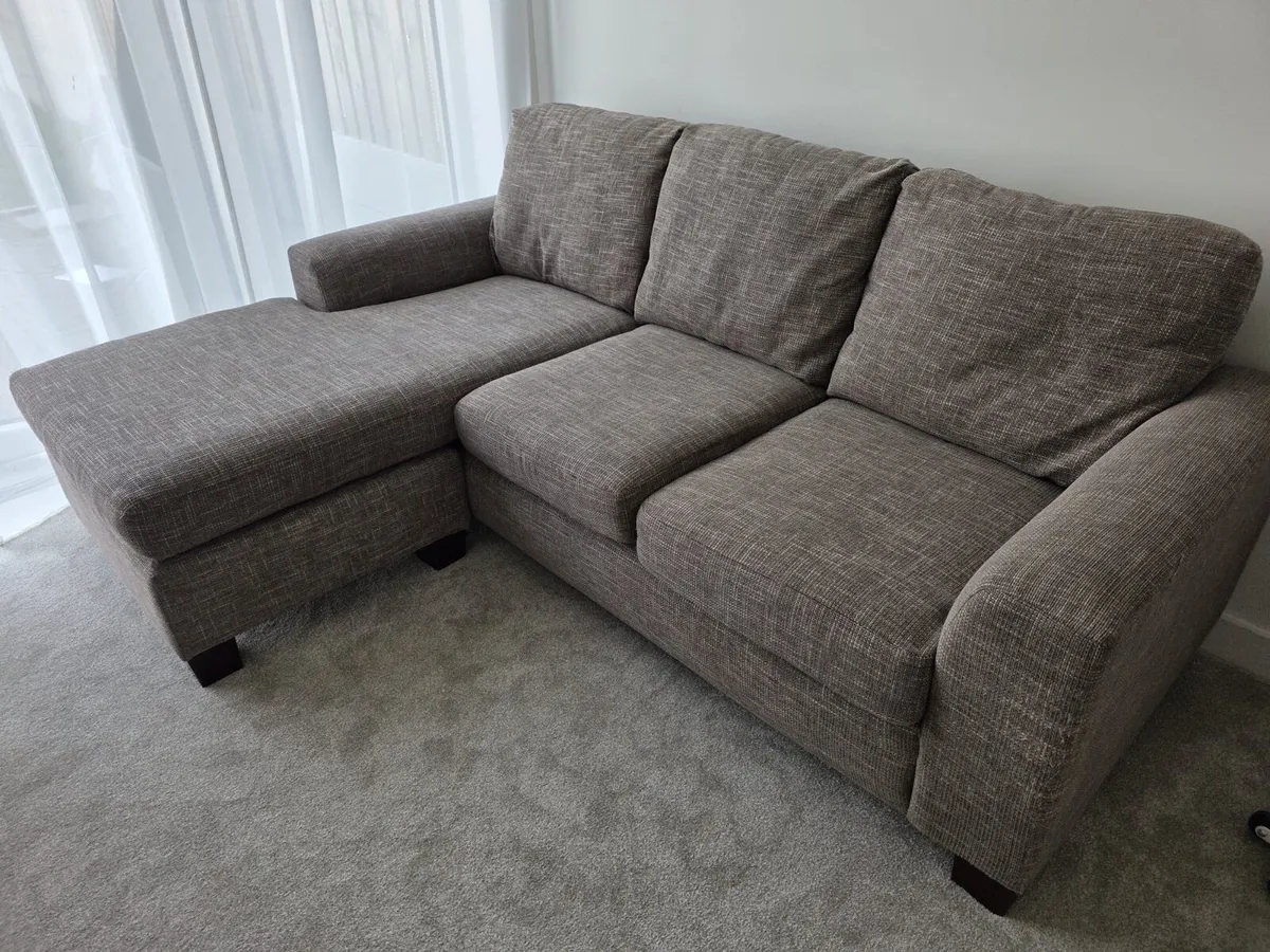 3 seater sofa - Image 2