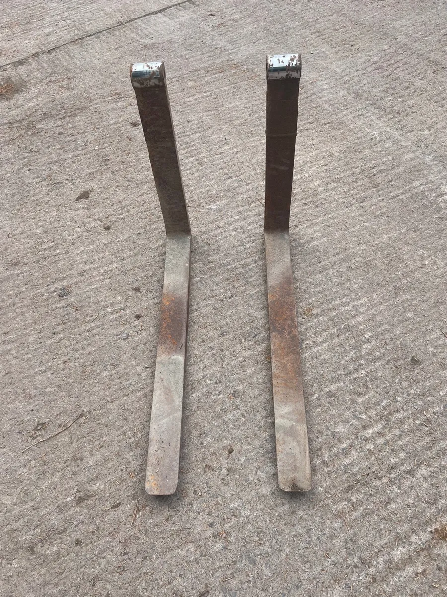 Floating pallet forks - Image 4
