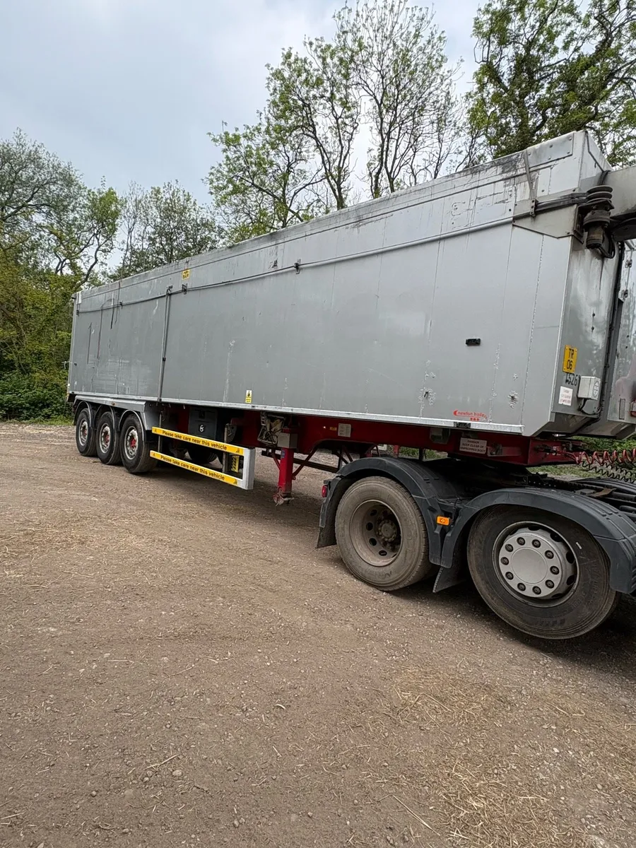 Fruehauf Bulk trailer - Image 2