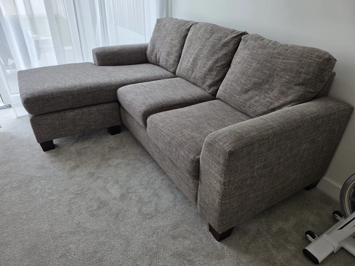 3 seater sofa - Image 3