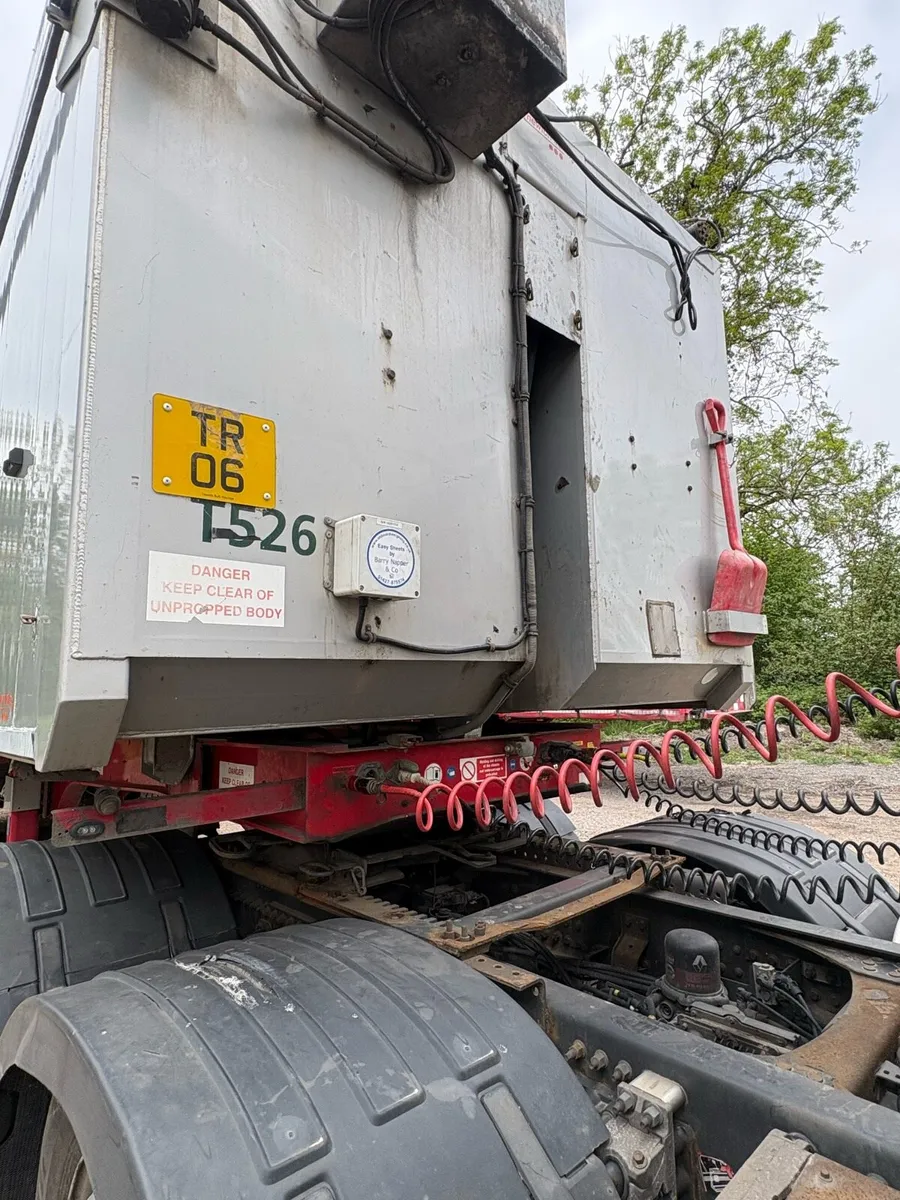 Fruehauf Bulk trailer - Image 3