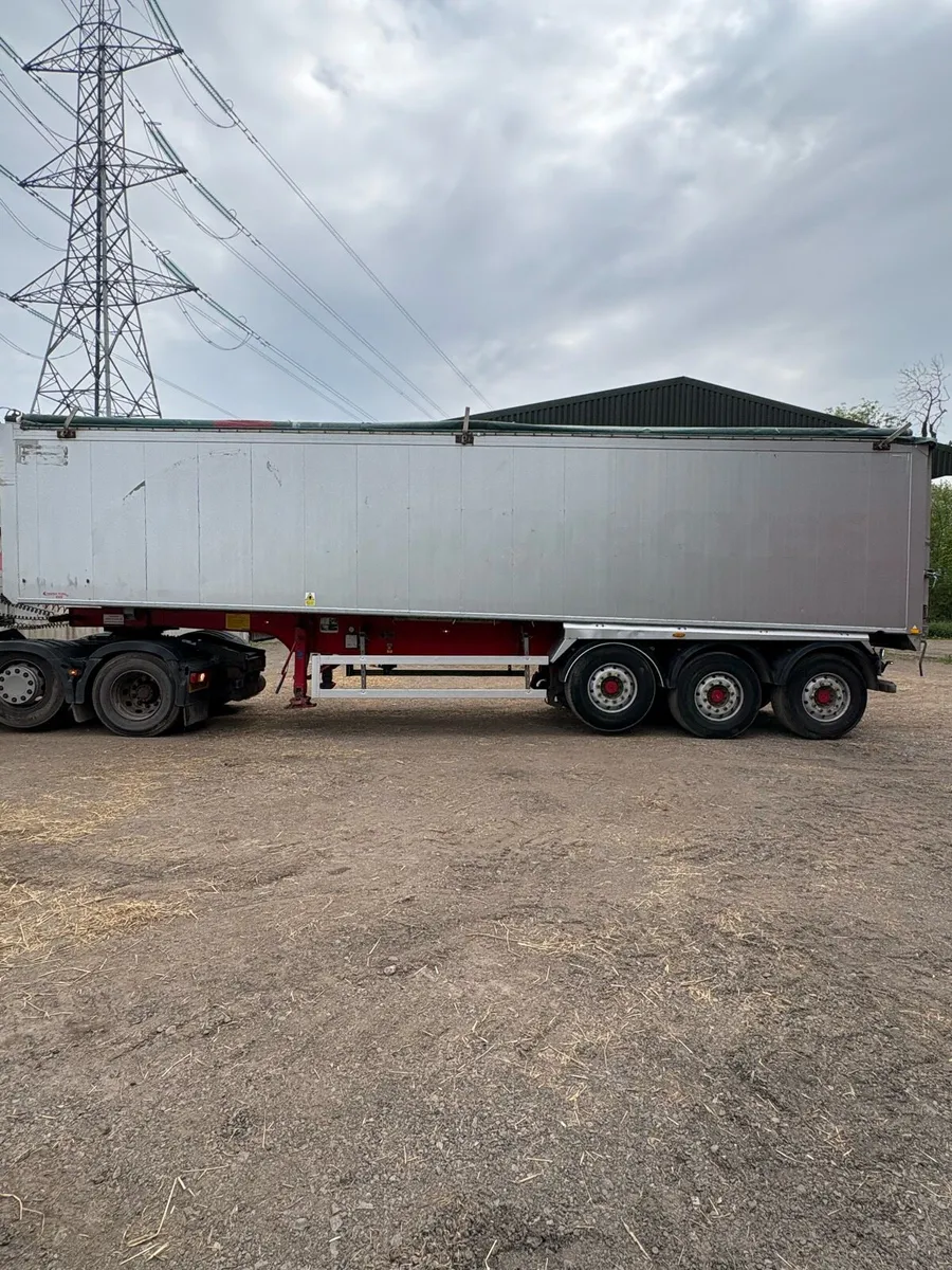 Fruehauf Bulk trailer - Image 4