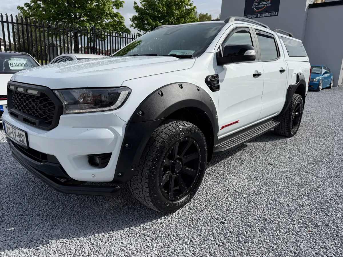 2023 (231) Ford Ranger Stormtrak - Image 3