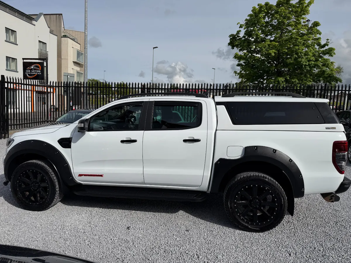 2023 (231) Ford Ranger Stormtrak - Image 4