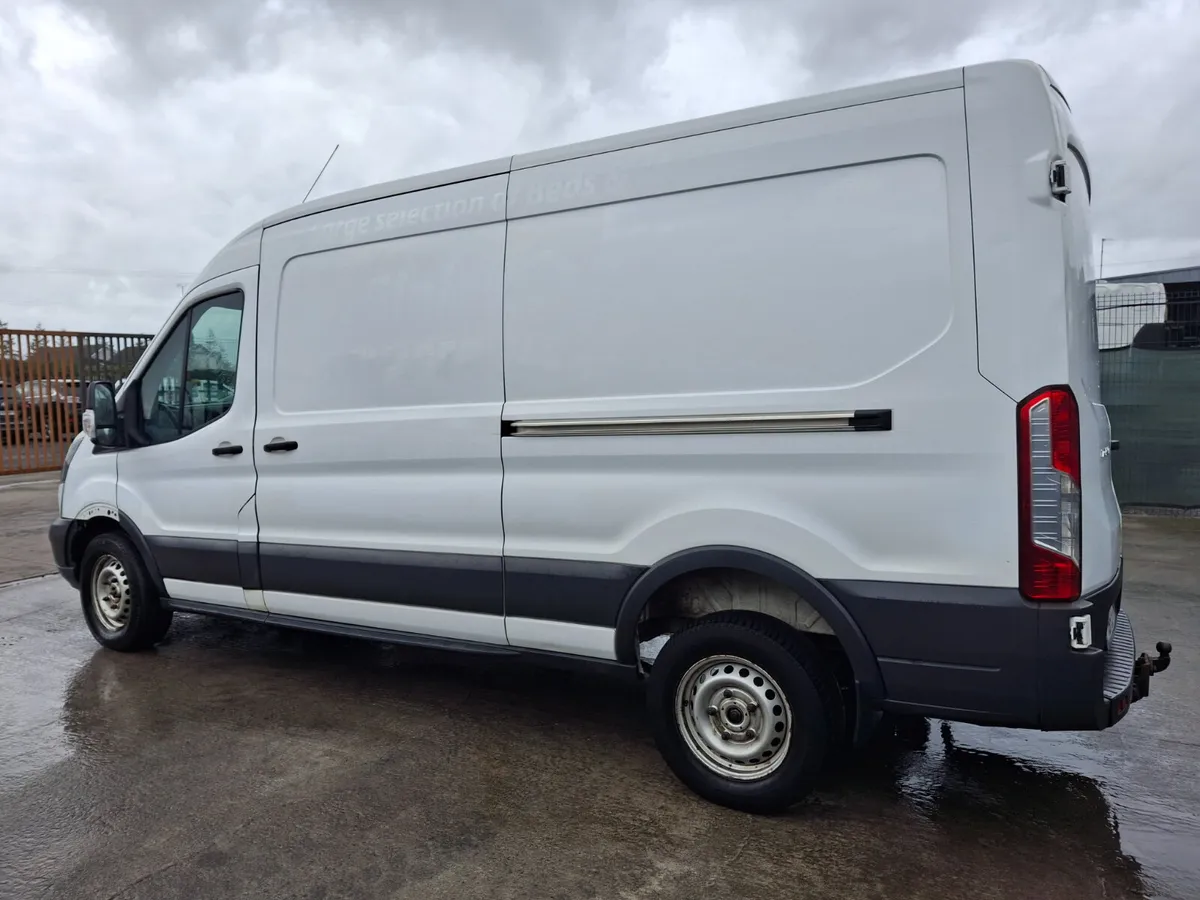 2019 Ford Transit  350L 130bhp 2.0 diesel - Image 4