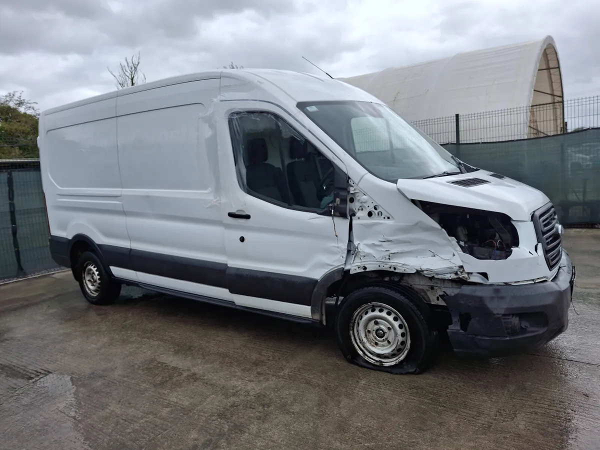 2019 Ford Transit  350L 130bhp 2.0 diesel - Image 2