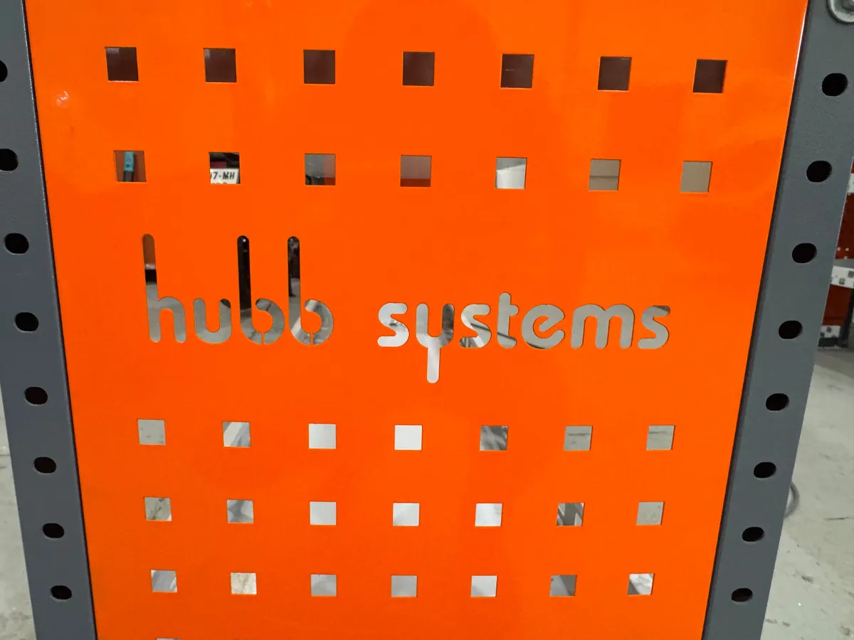 Hubb Van Racking Systems x 3 - Image 3