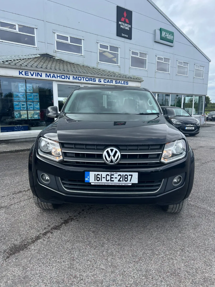 Volkswagen Amarok 2016 - Image 1