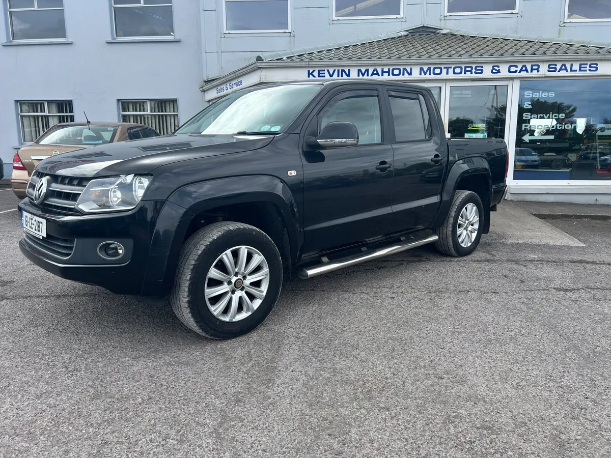 Volkswagen Amarok 2016 - Image 3