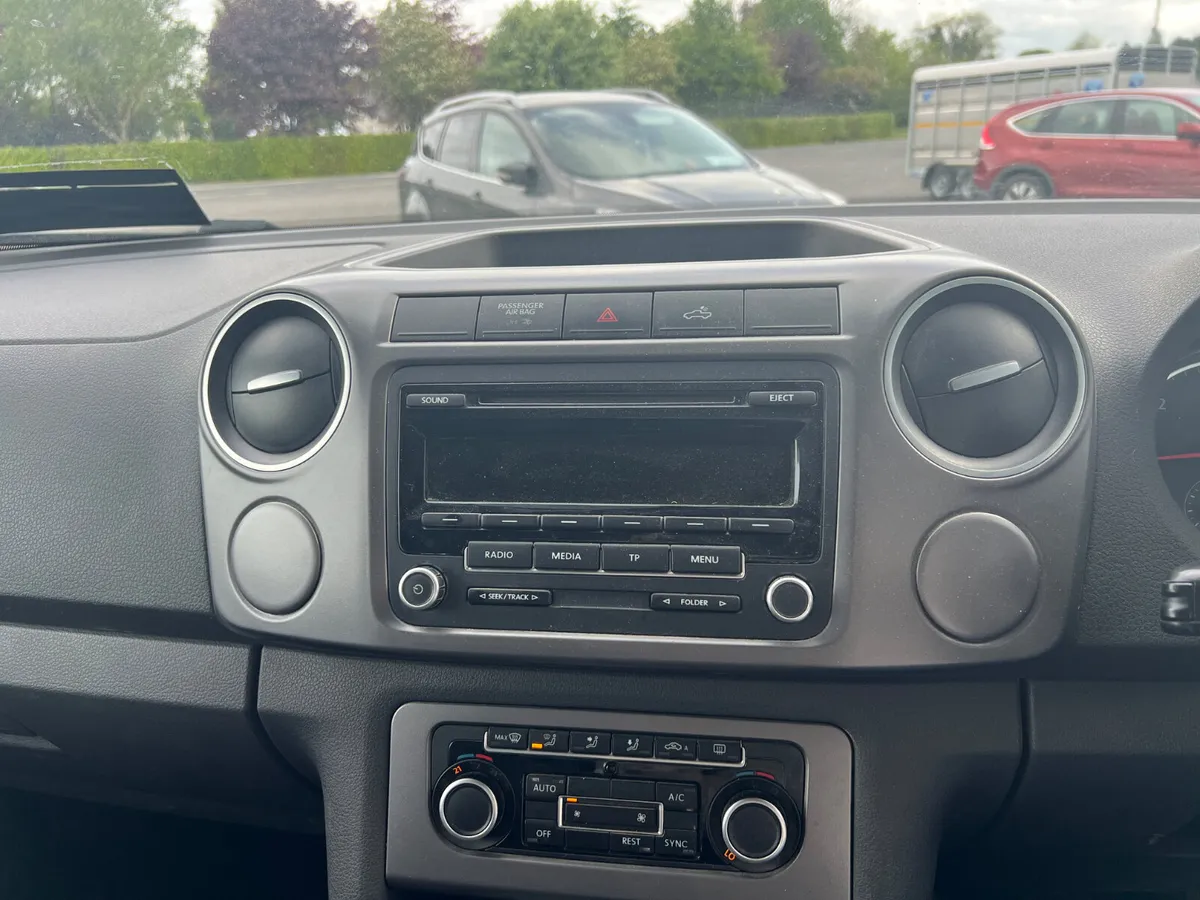 Volkswagen Amarok 2016 - Image 4