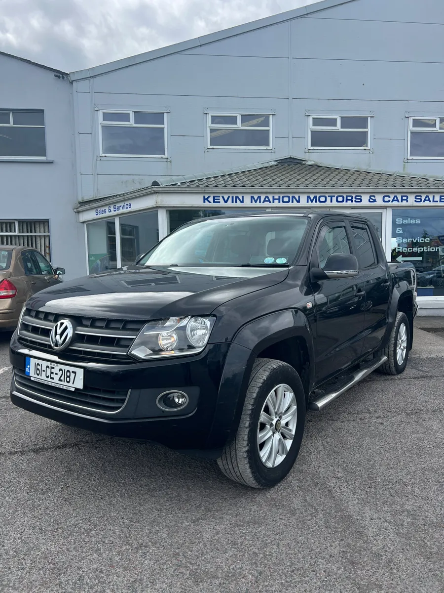 Volkswagen Amarok 2016 - Image 2