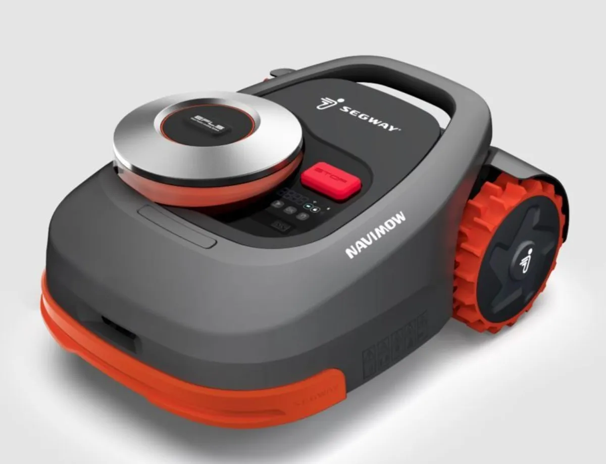 Segway Navimow H1500E Robotic Lawnmower - Image 2
