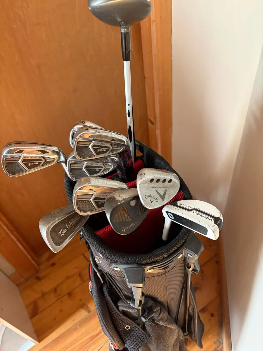 Full set of Golf Clubs - Image 2