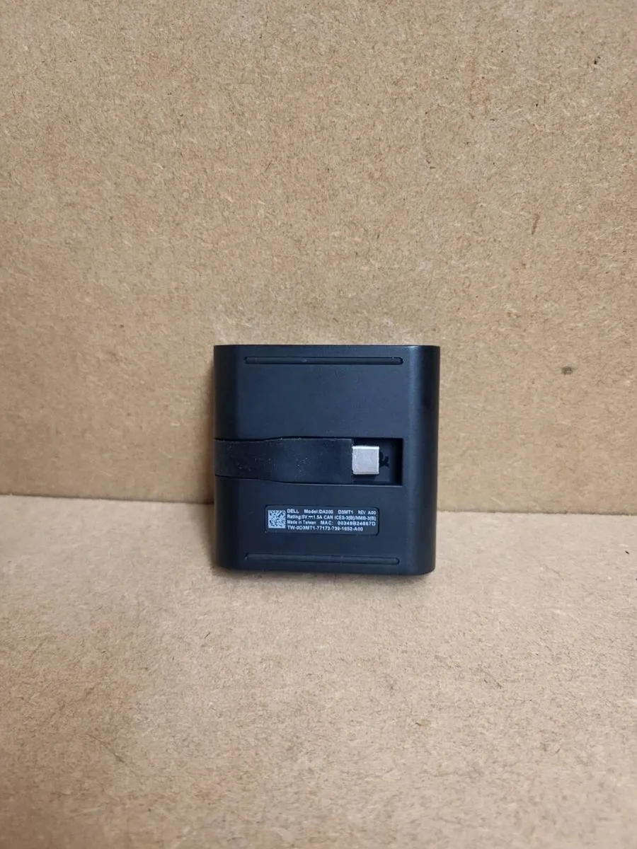 Dell adapter usb c docking station - Image 4