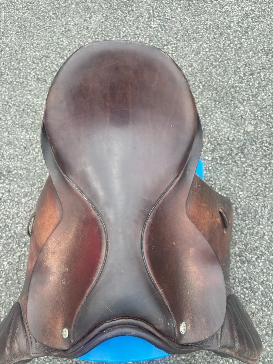 Berney Bros Saddle - Image 4