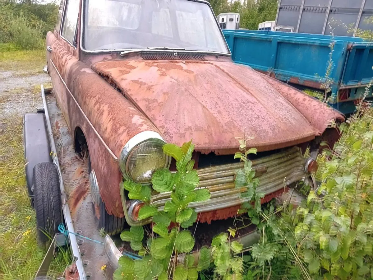 Austin A40 Farina - Image 4