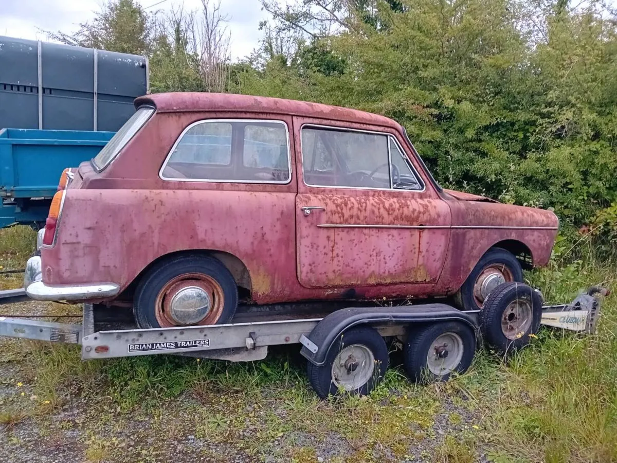 Austin A40 Farina - Image 2