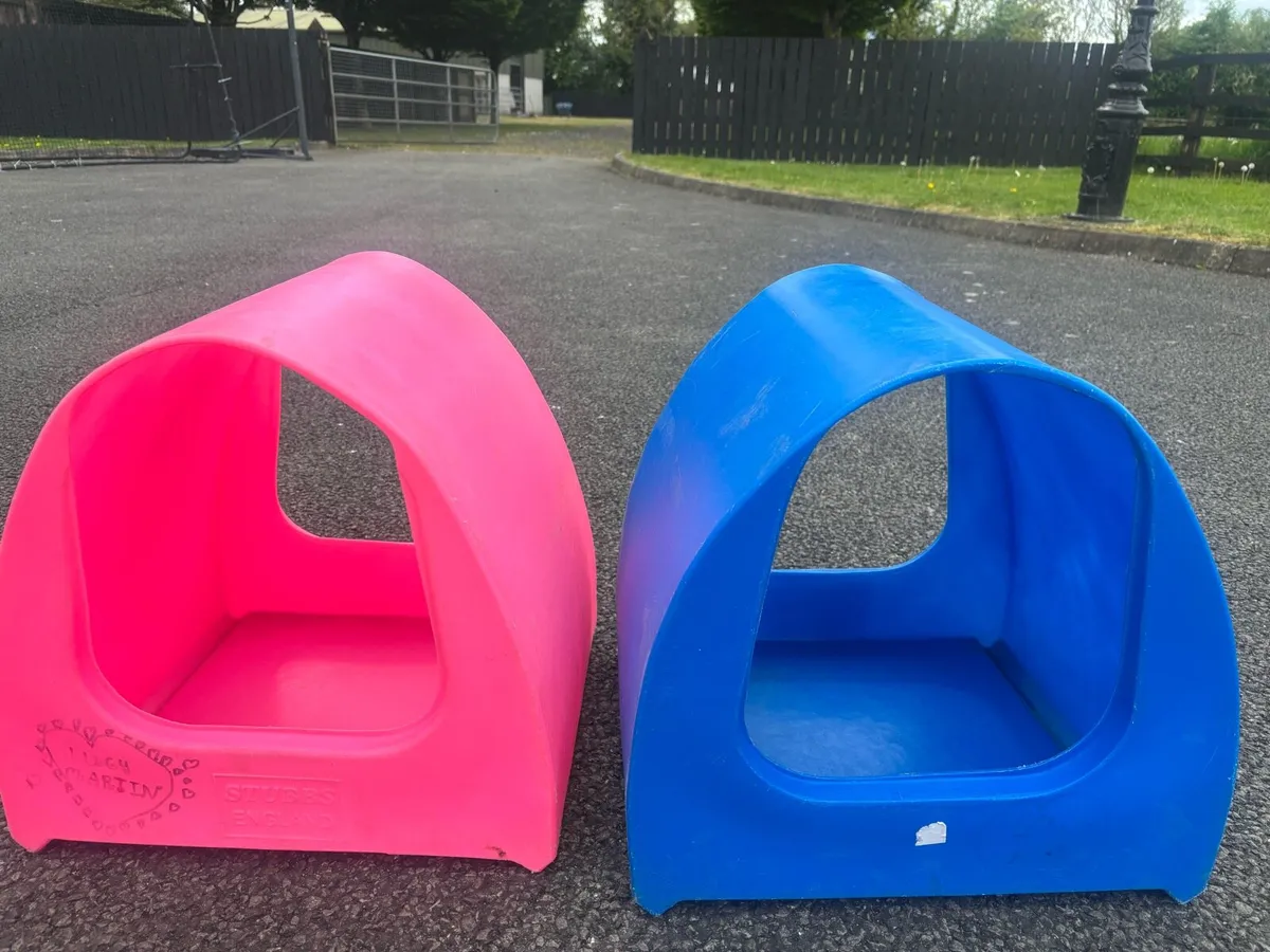 Saddle rack/mate - Image 2