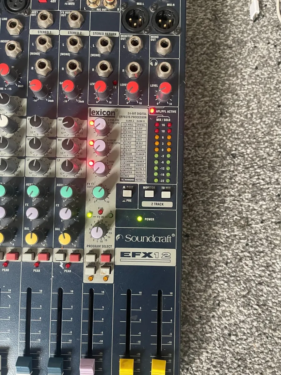 Roland V-4EX 4-Channel Video Mixer / HDMI Switcher - Image 3
