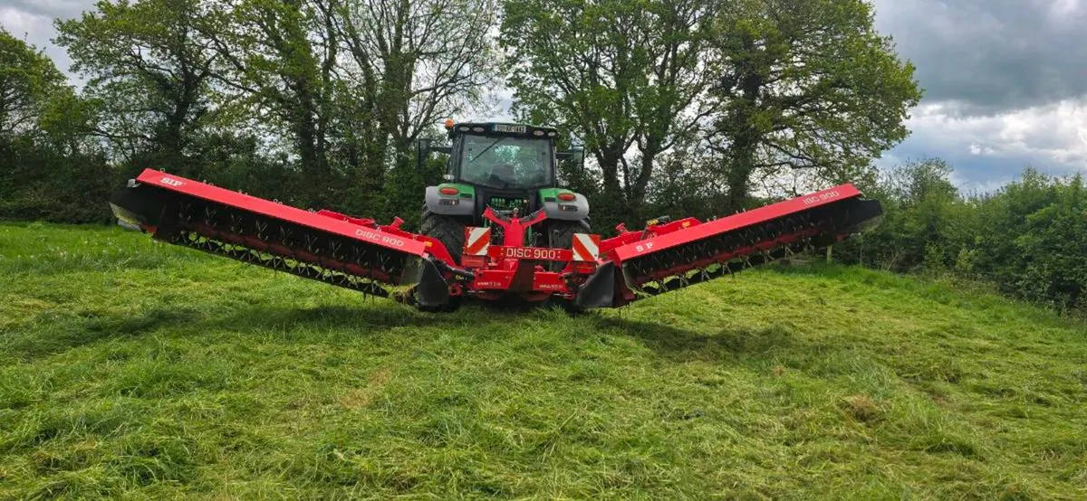 Triple Mowers - Image 2