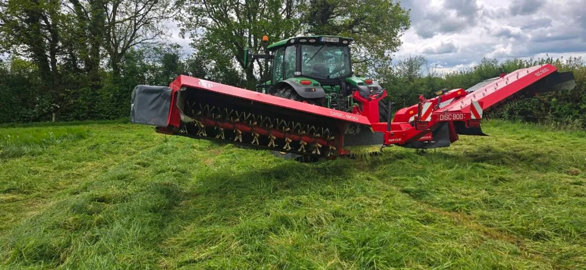Triple Mowers - Image 3