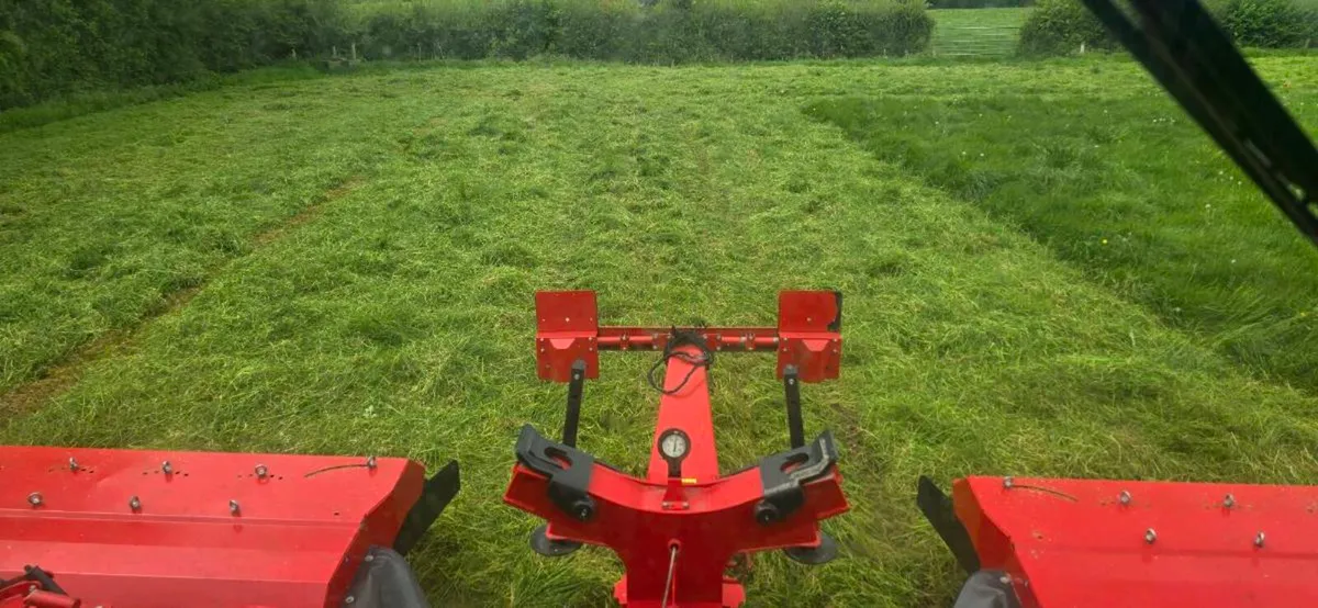 Triple Mowers - Image 4