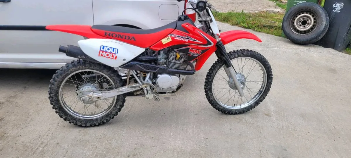 Honda crf100r - Image 2