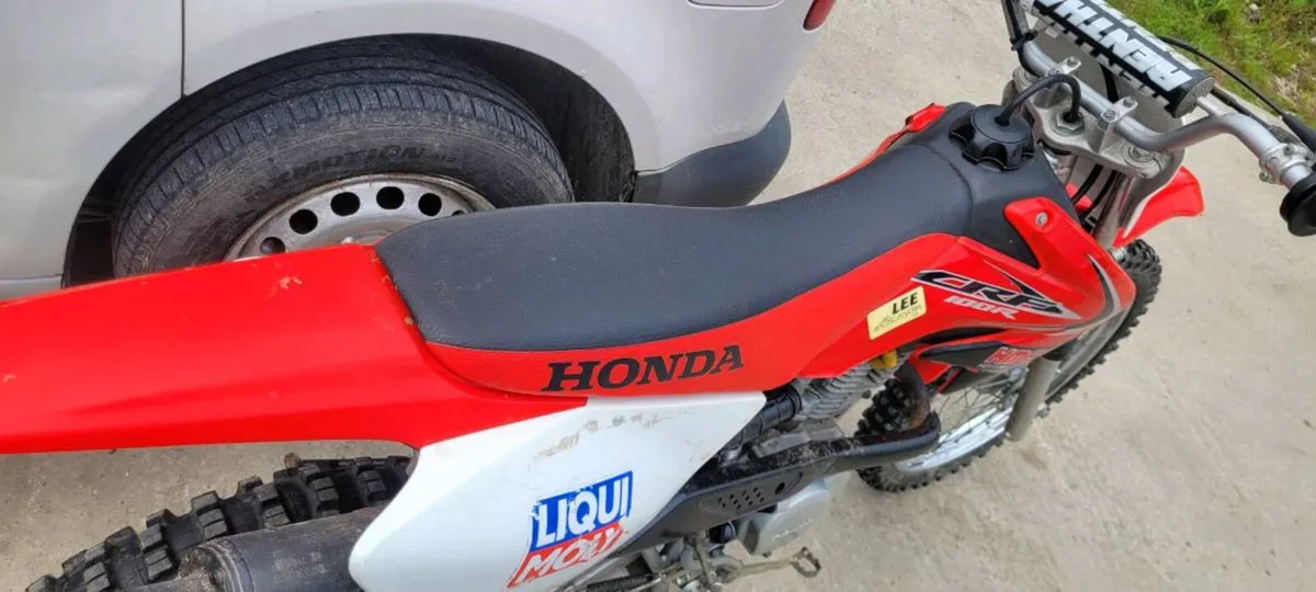 Honda crf100r - Image 4