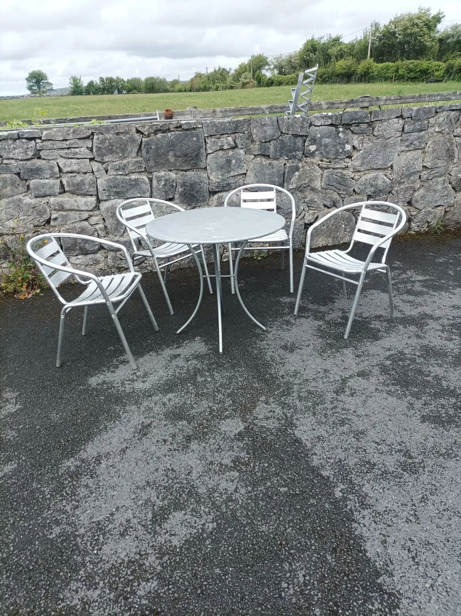 Garden furniture - Image 3
