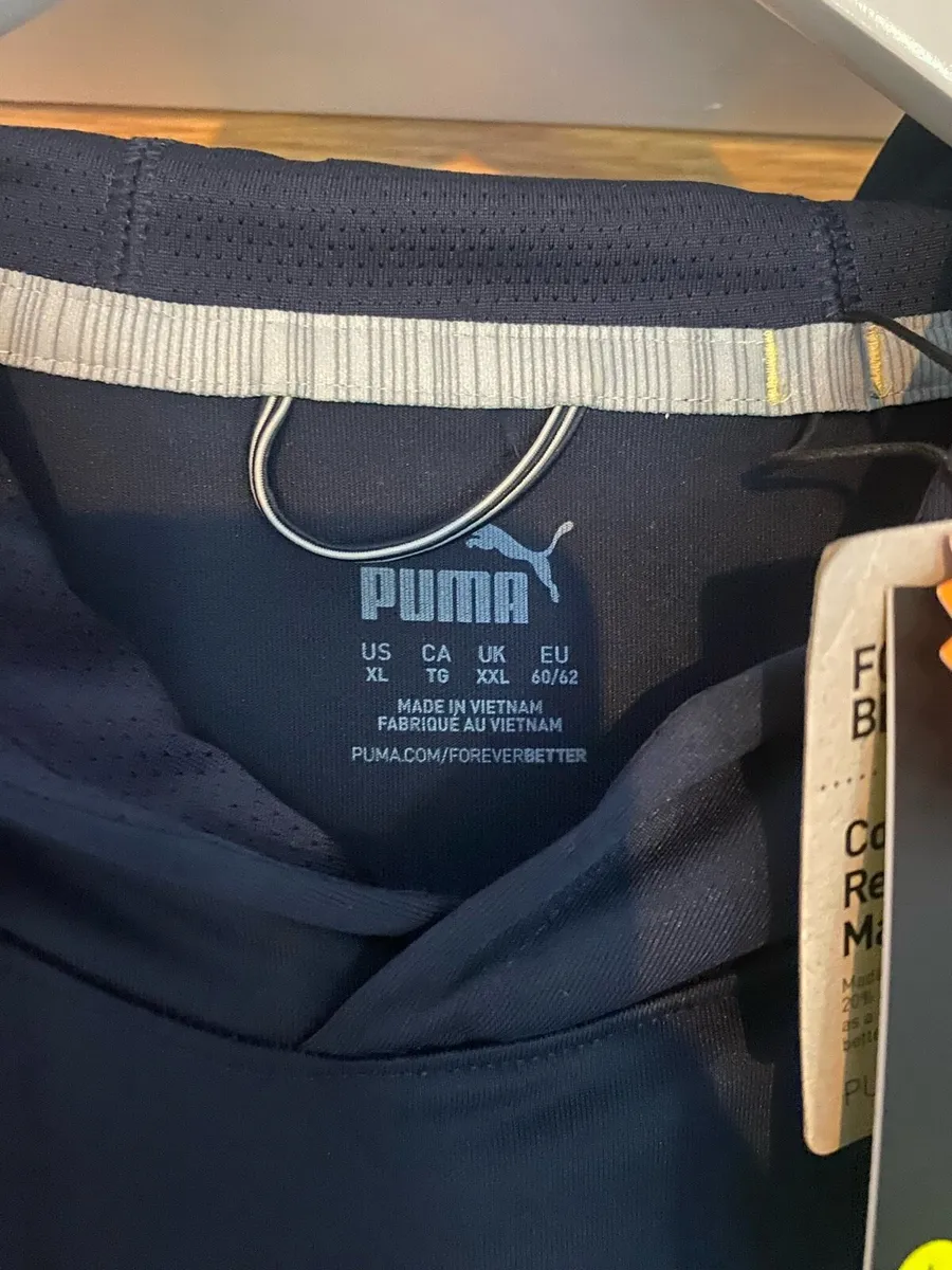 Puma golf hoodie - Image 4
