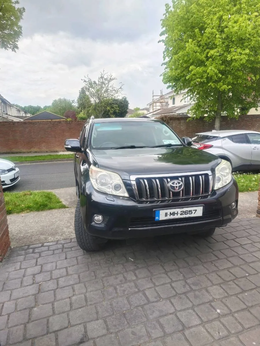 2011 Toyota Land Cruiser 3.0 diesel - Image 1