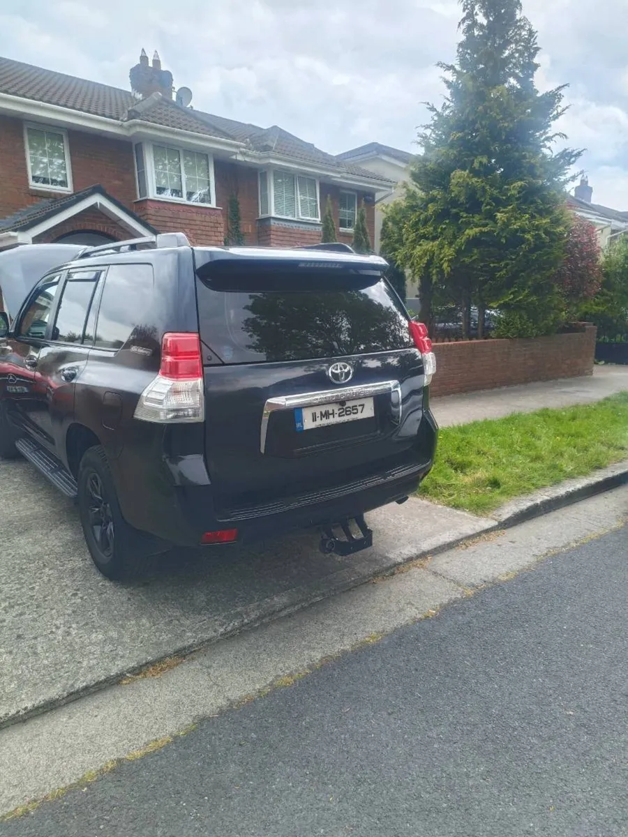 2011 Toyota Land Cruiser 3.0 diesel - Image 3