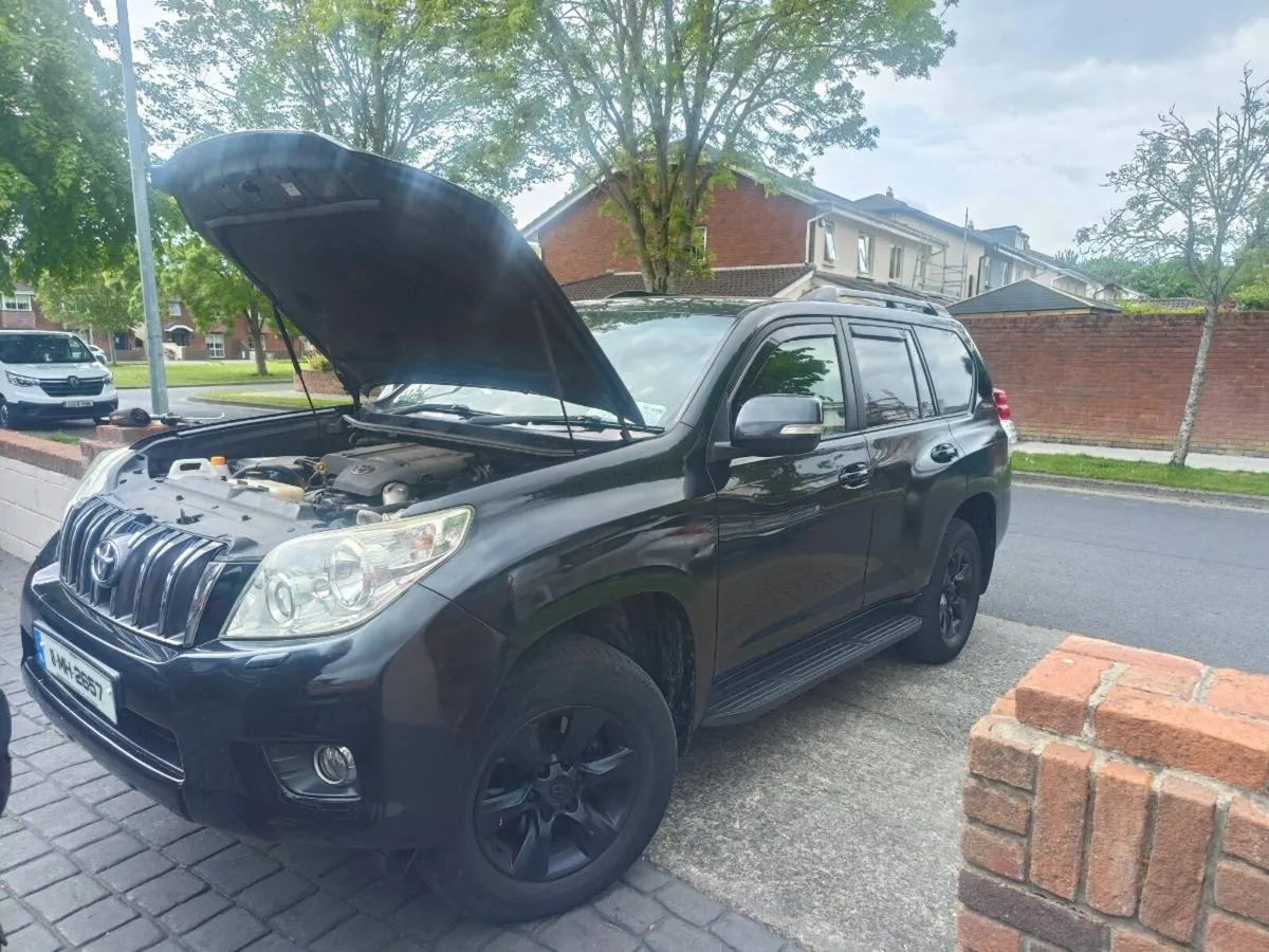 2011 Toyota Land Cruiser 3.0 diesel - Image 4