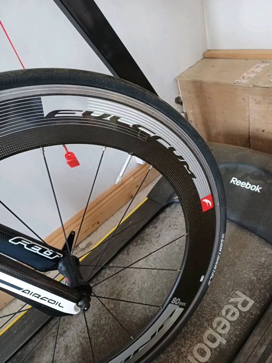 Felt B16 Triathlon Bike - Image 3