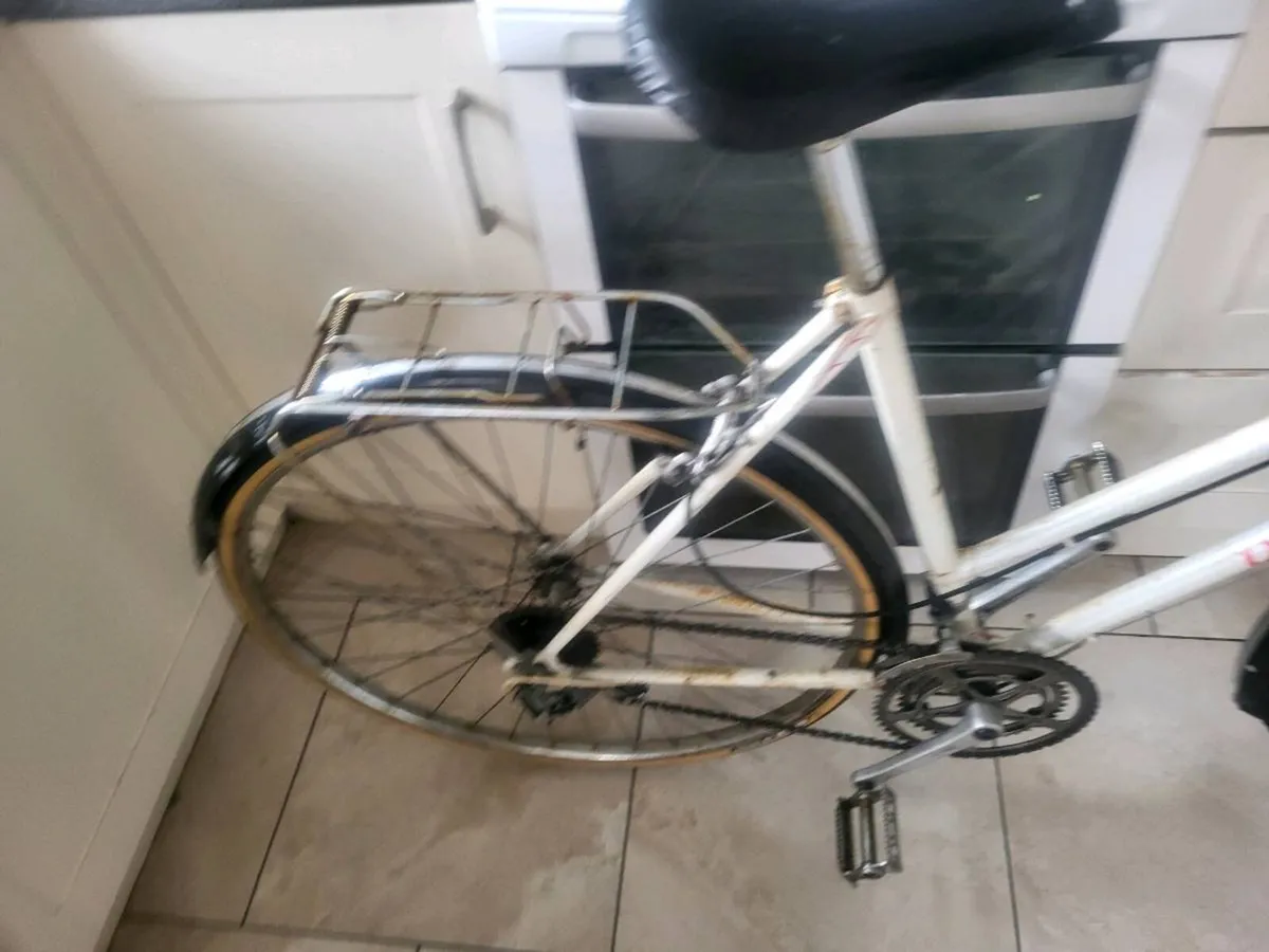 Bike retro dawes - Image 2