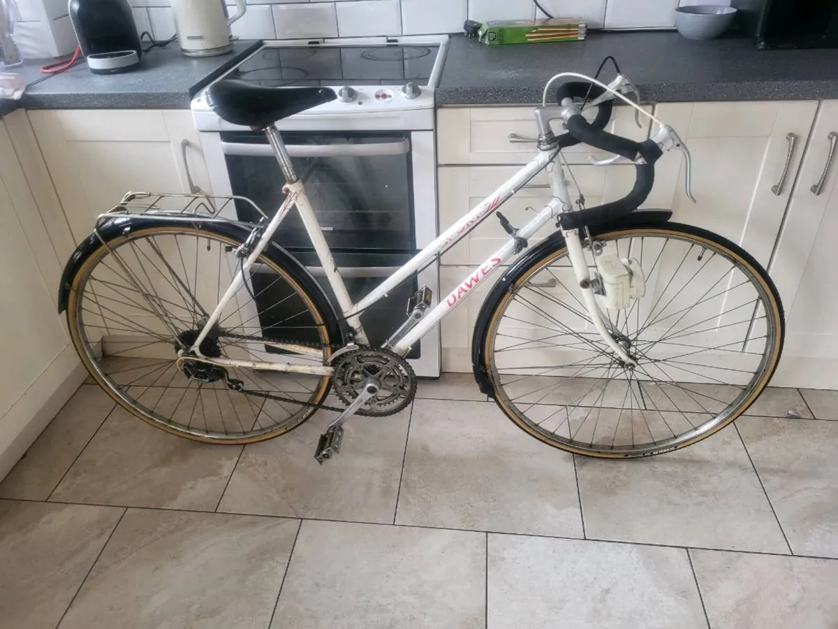 Bike retro dawes - Image 4