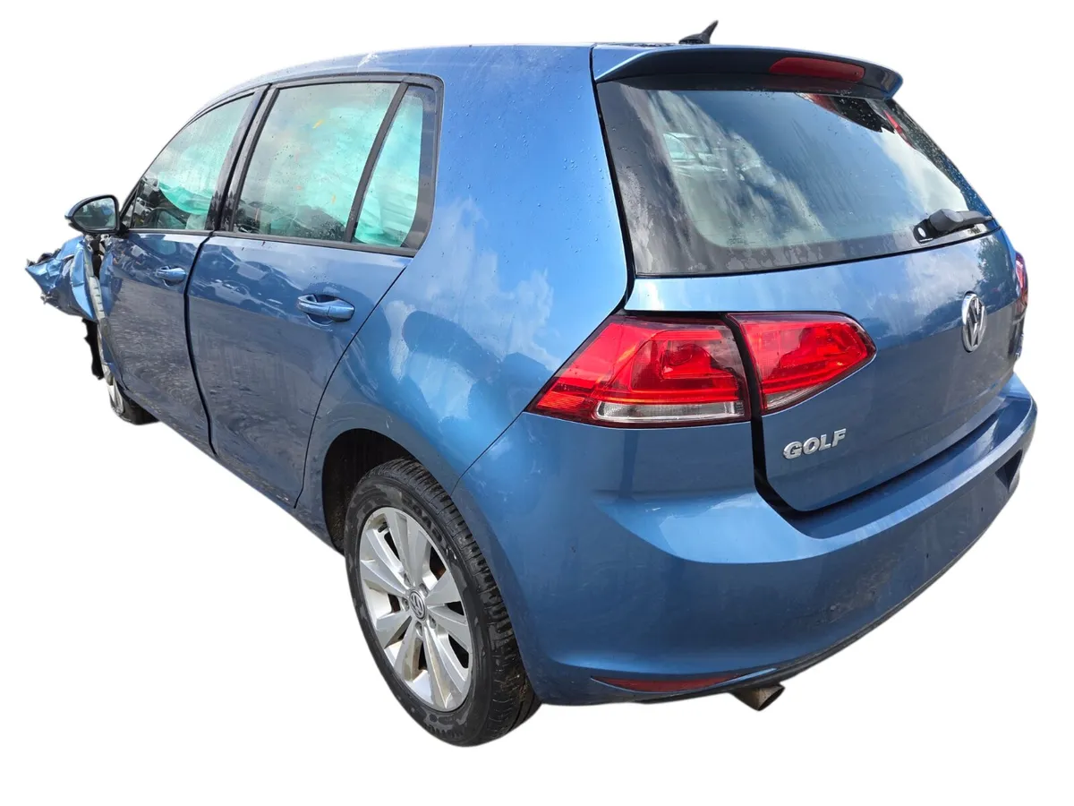 2015 VOLKSWAGEN GOLF For Breaking/Dismantling - Image 4