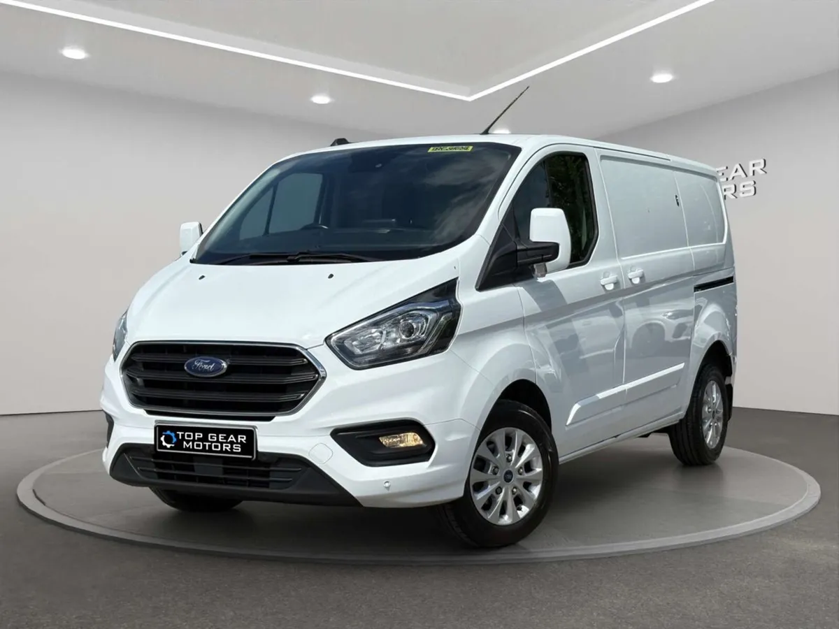 2022 FORD TRANSIT CUSTOM LIMITED 130BHP L1 H1 - Image 3