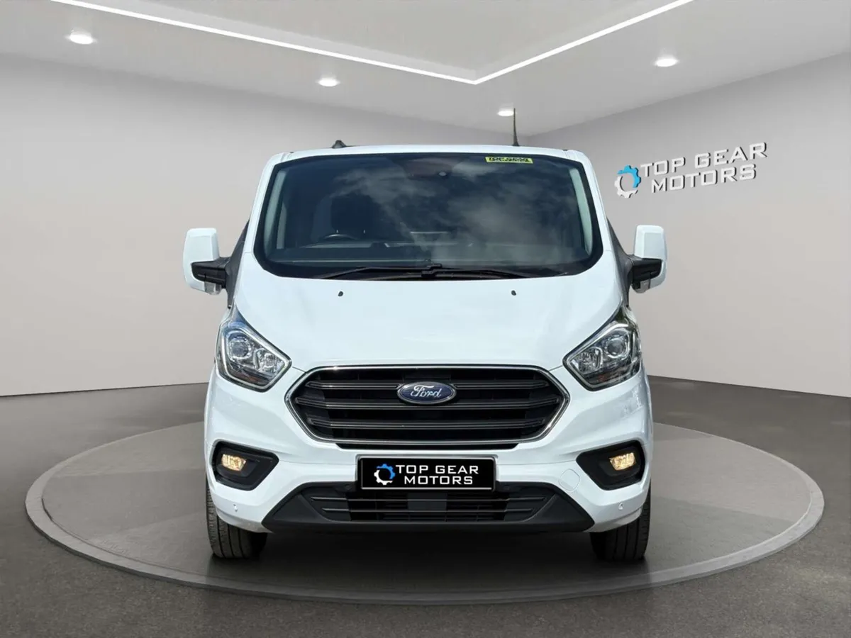 2022 FORD TRANSIT CUSTOM LIMITED 130BHP L1 H1 - Image 2
