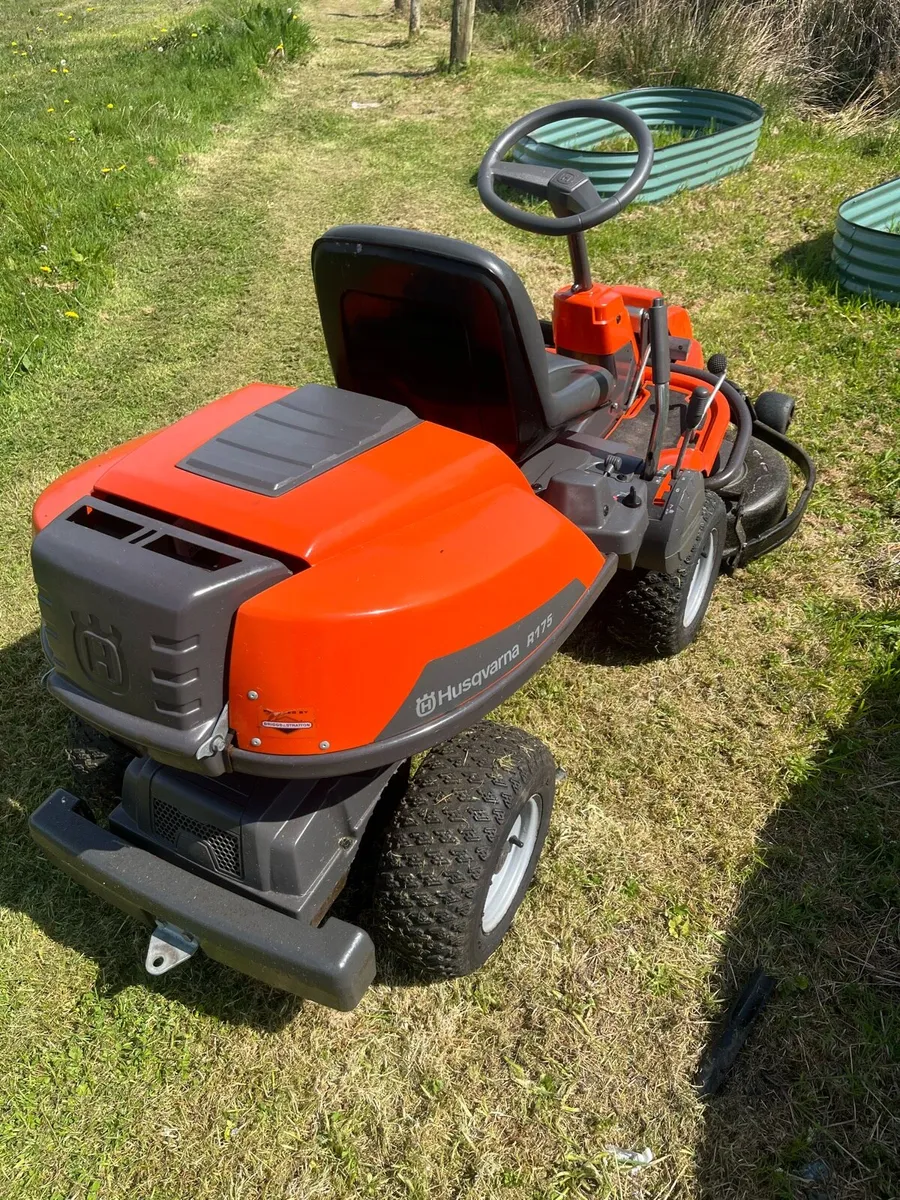 husqvarna Mulcher lawnmower - Image 3
