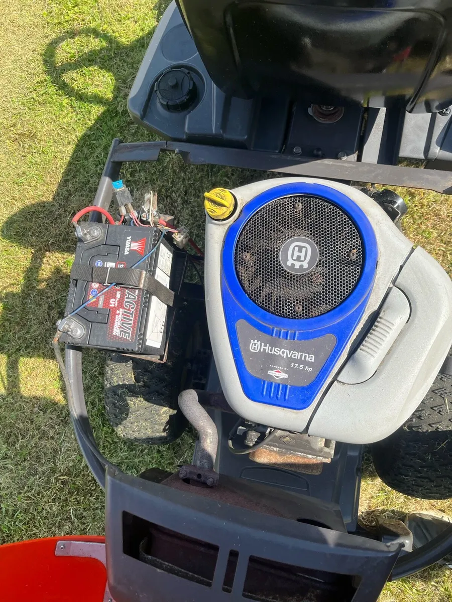 husqvarna Mulcher lawnmower - Image 4