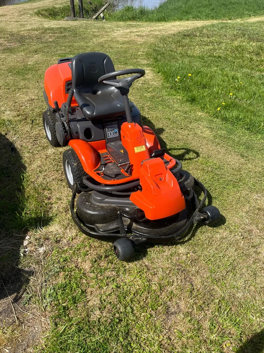 husqvarna Mulcher lawnmower - Image 2