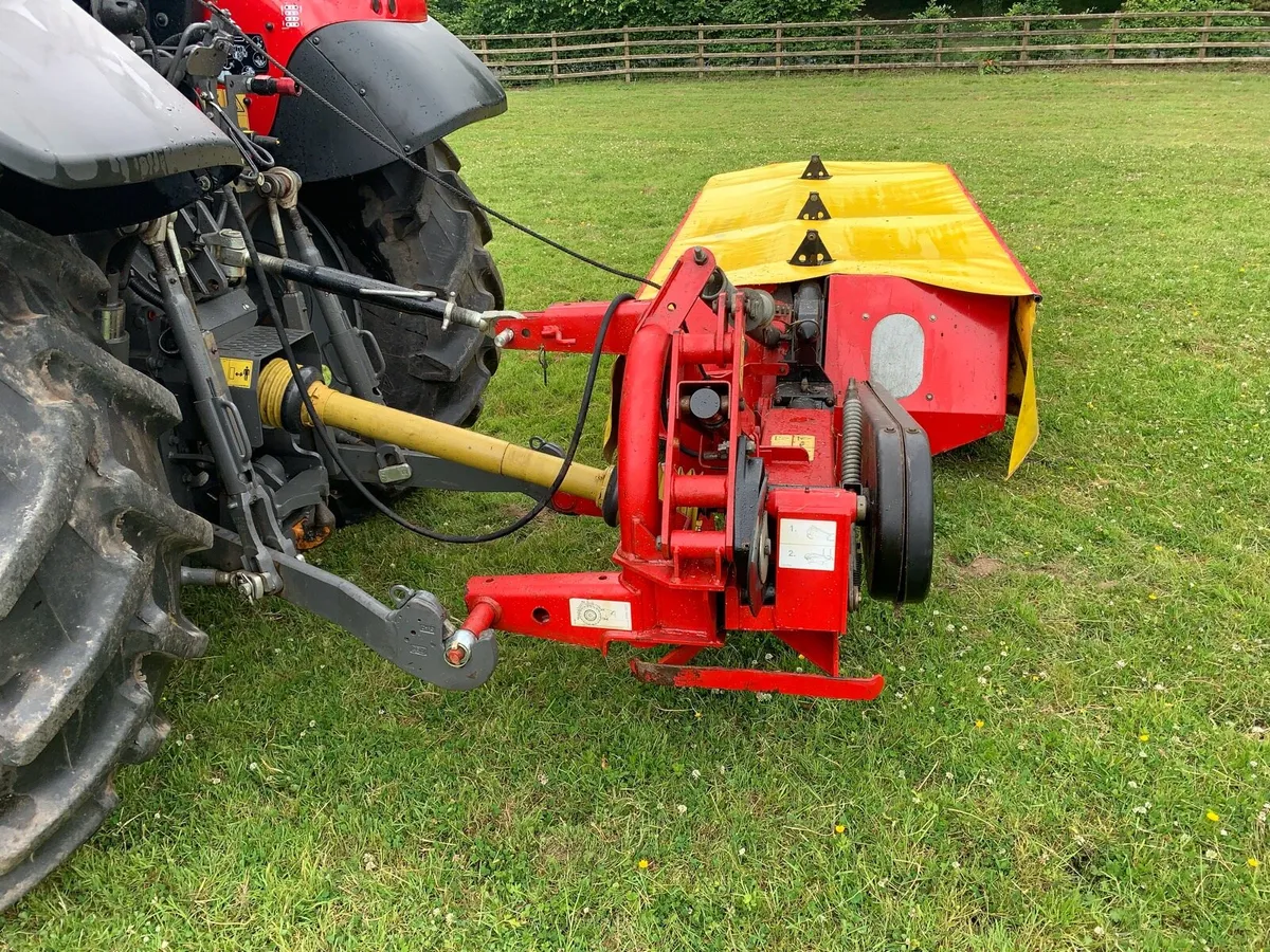 Fella 8Ft side mount mower - Image 4